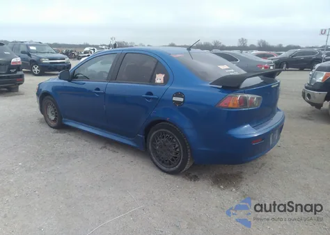 2015 Mitsubishi Lancer Es from USA, damaged, VIN JA32U2FU4FU003115